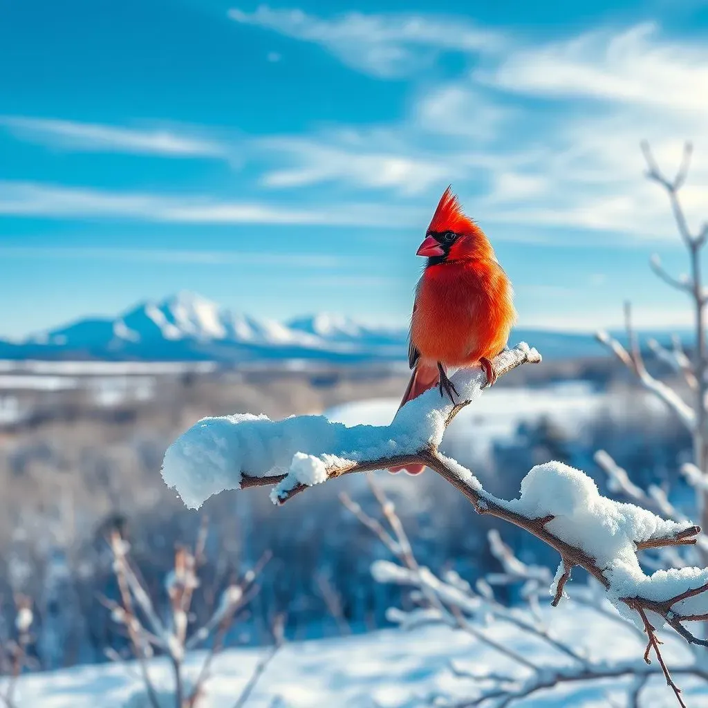 北海道の鳥の写真撮影の特徴