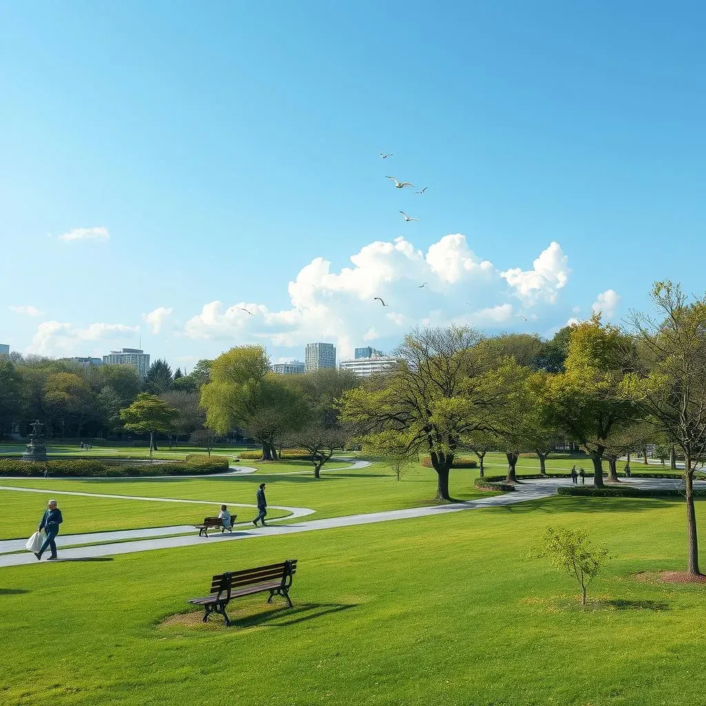 大阪でバードウォッチング！初心者も楽しめる公園