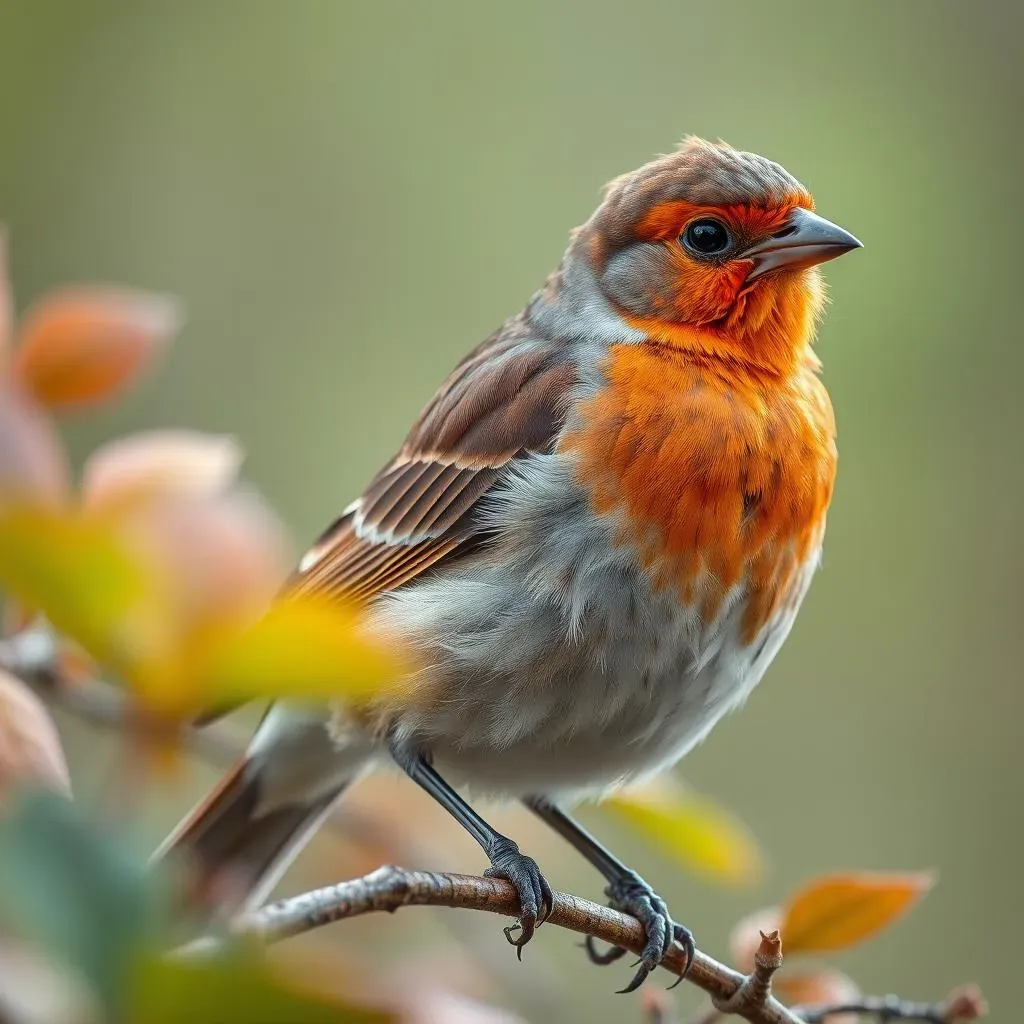 季節による鳥の病気のリスク増加