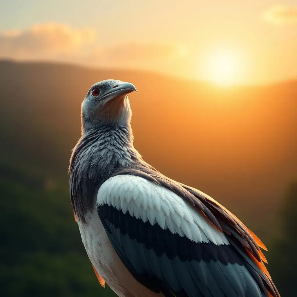 日本特有の鳥の保護活動の将来