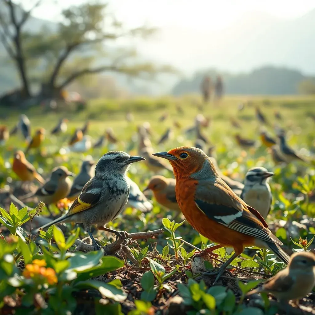 日本特有の鳥の保護活動参加方法