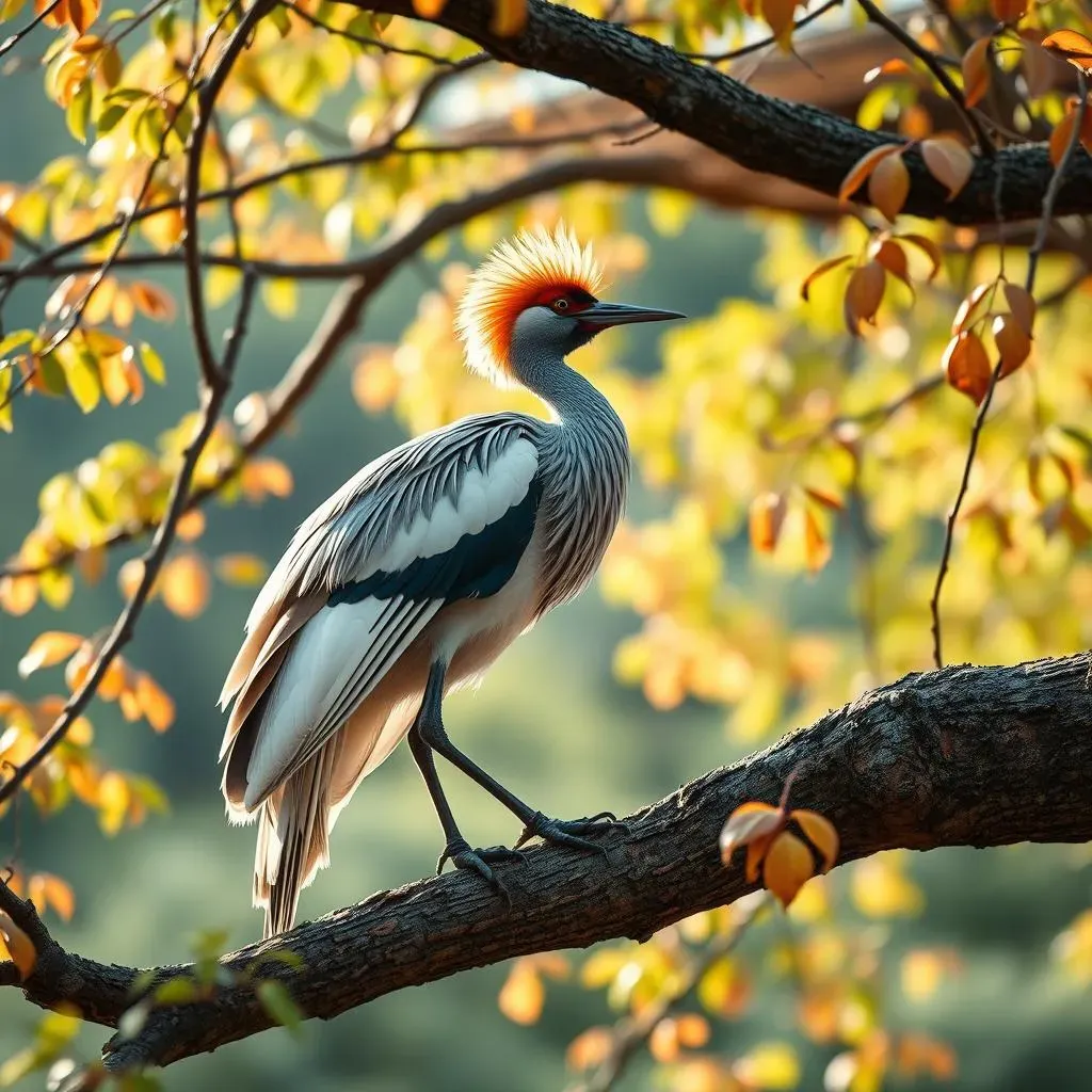 日本特有の鳥の保護: 生態学的重要性と保全の必要性