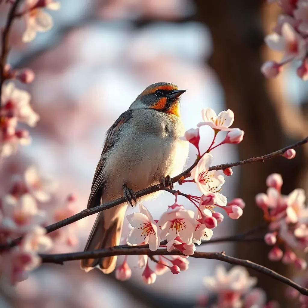 日本特有の鳥の教育的重要性：社会的学習と文化の伝承