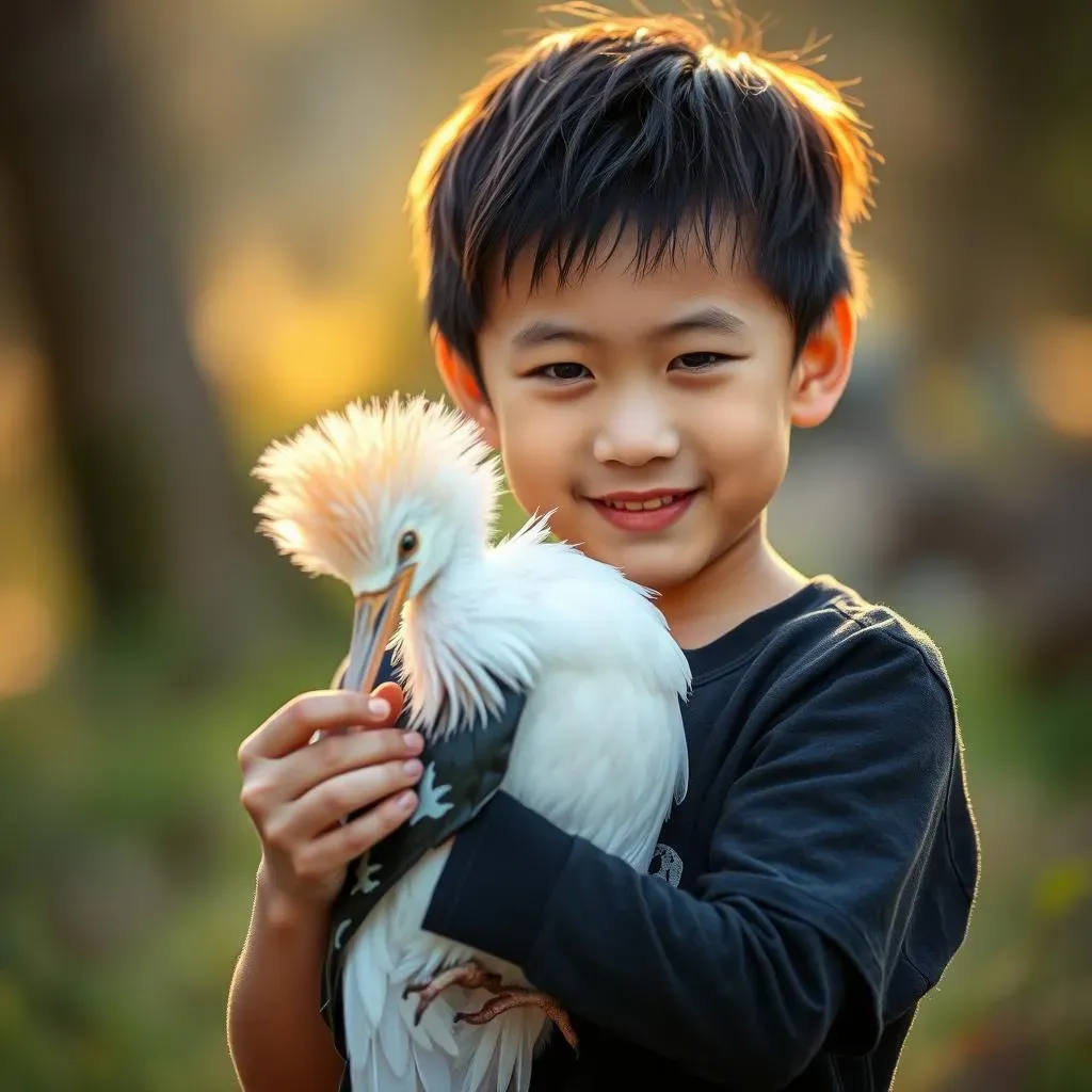 日本特有の鳥の教育的重要性：鳥類のコミュニケーションと行動のため