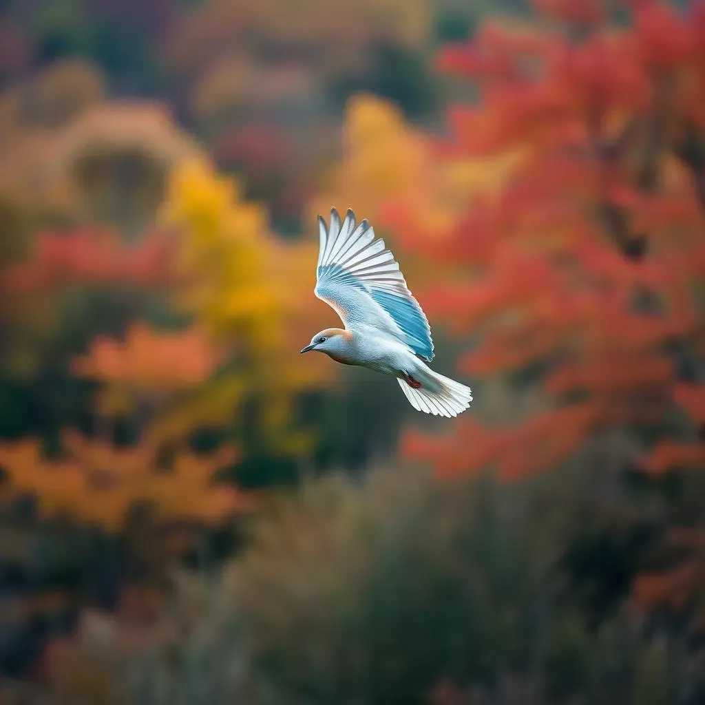 東北地方の鳥の写真撮影の特徴