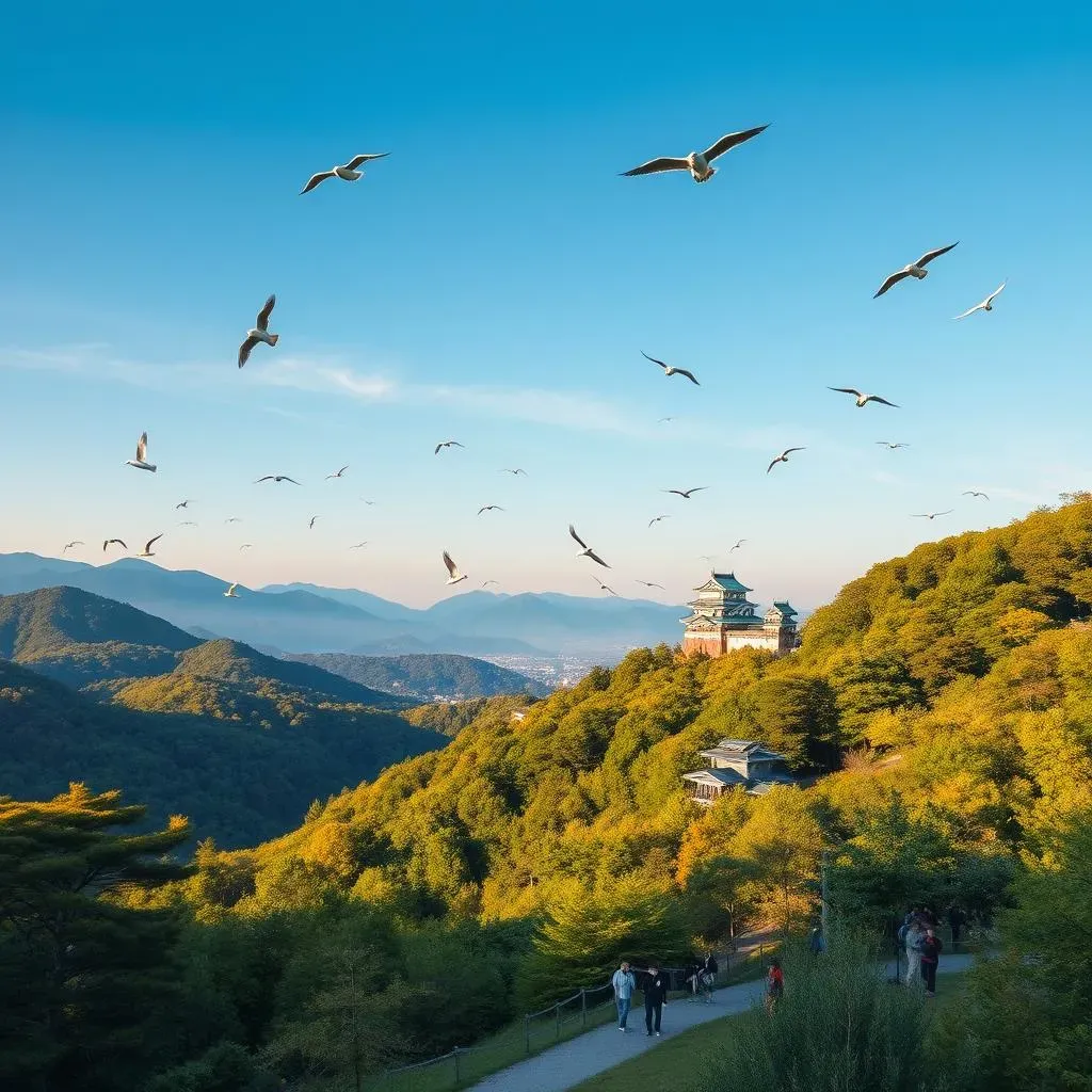 福井県探鳥の旅：周辺観光情報とアクセス