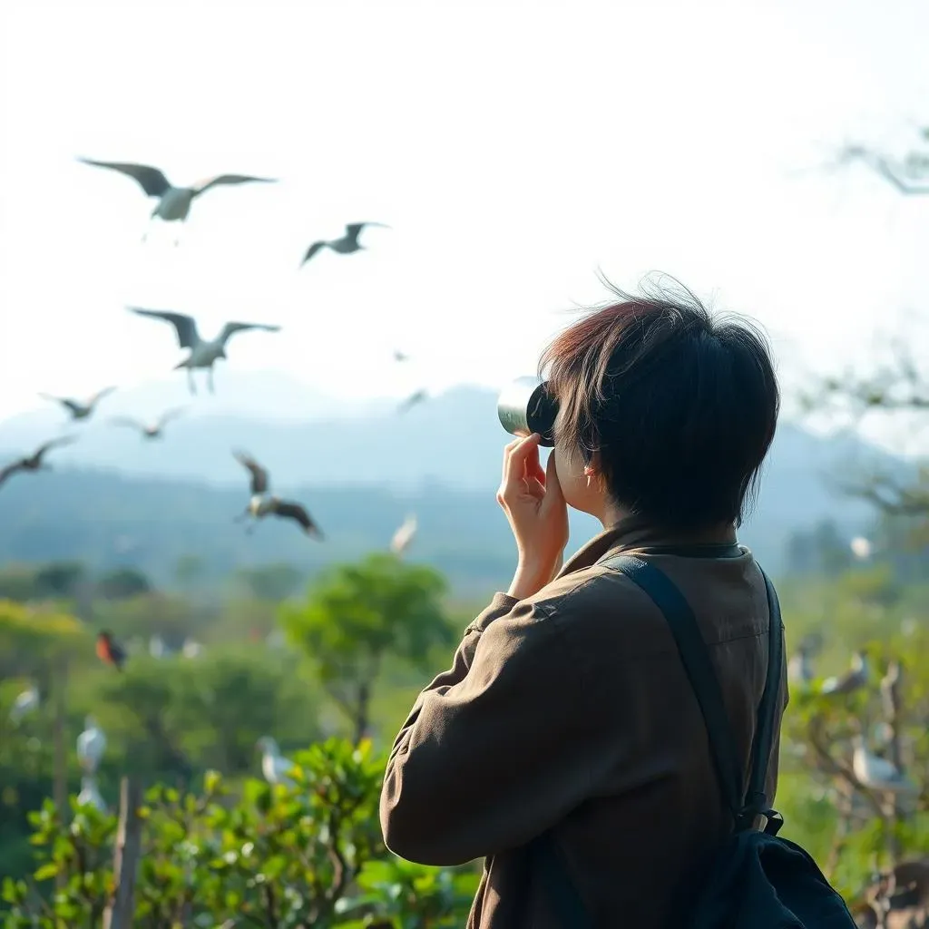 福岡県の鳥観察：多様な魅力