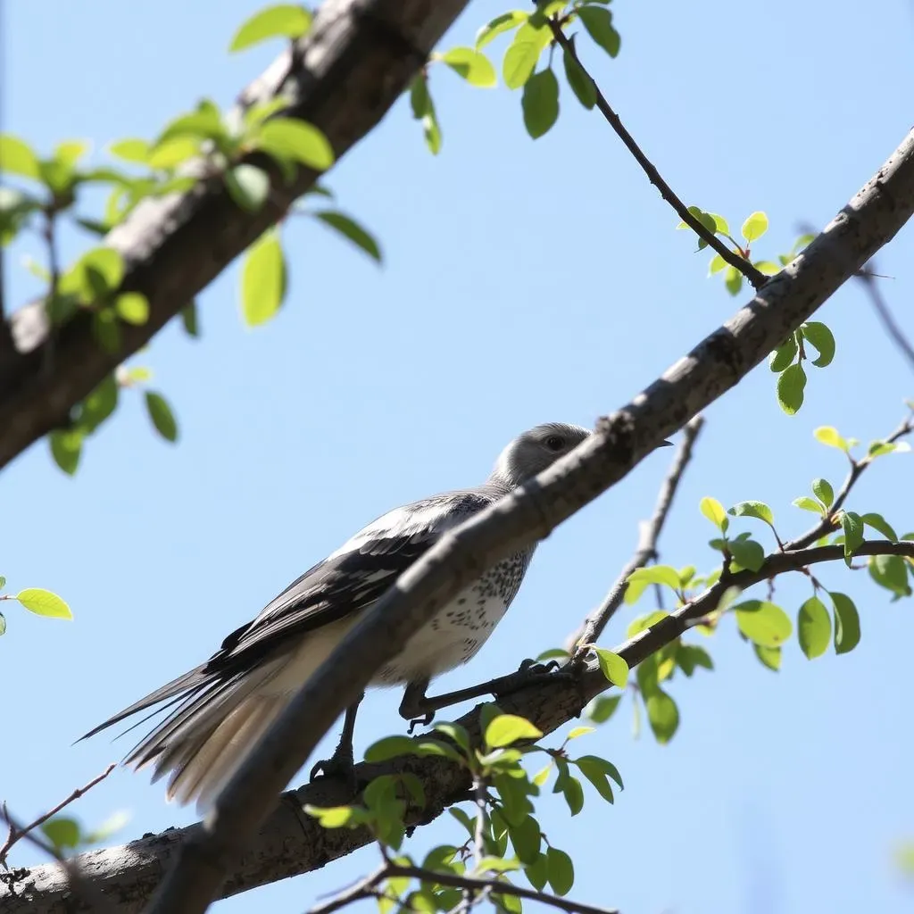 関東地方の鳥の写真撮影の特徴