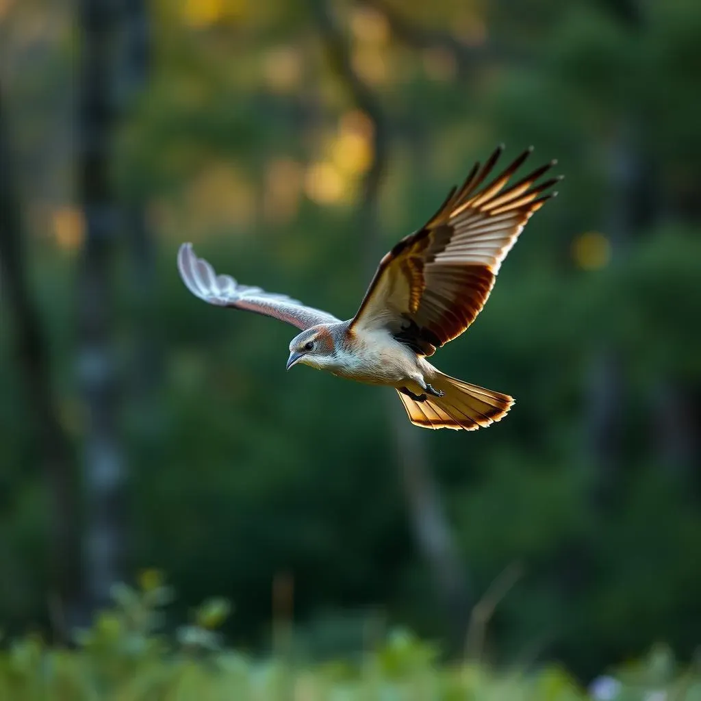 鳥の写真撮影の撮影ポイントのコモンズミスとその対策