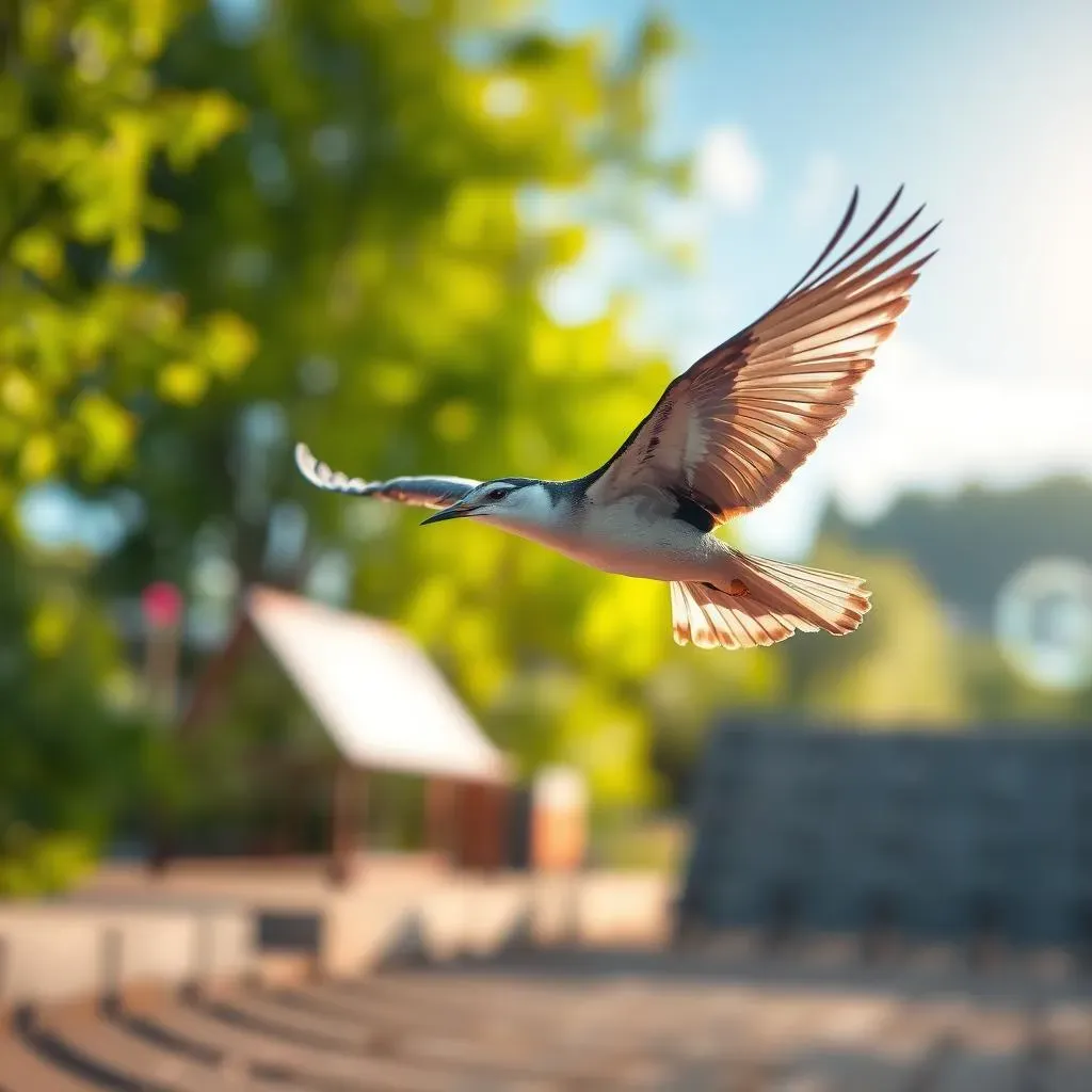 鳥の写真撮影の撮影ポイントの未来