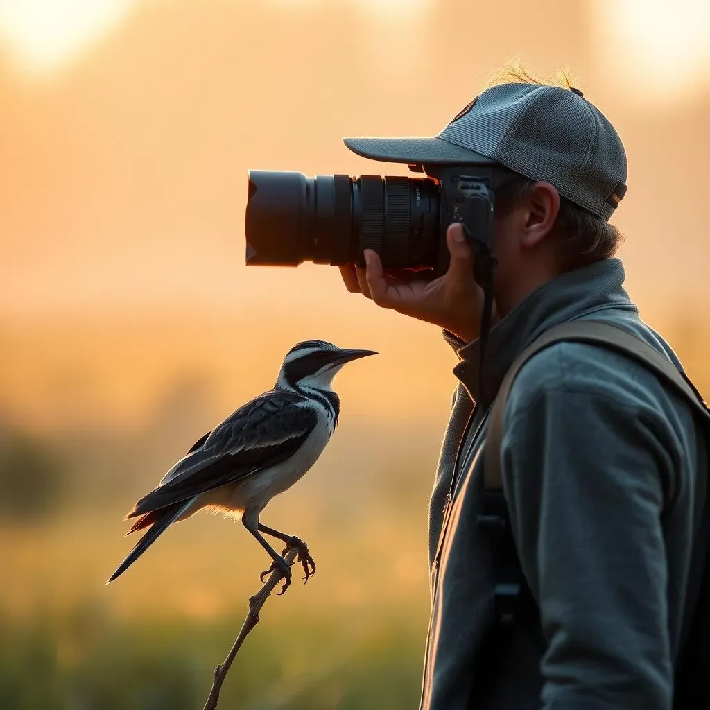 鳥の写真撮影の撮影ポイント入門