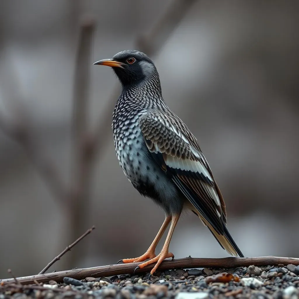 鳥の巣の種類と特徴