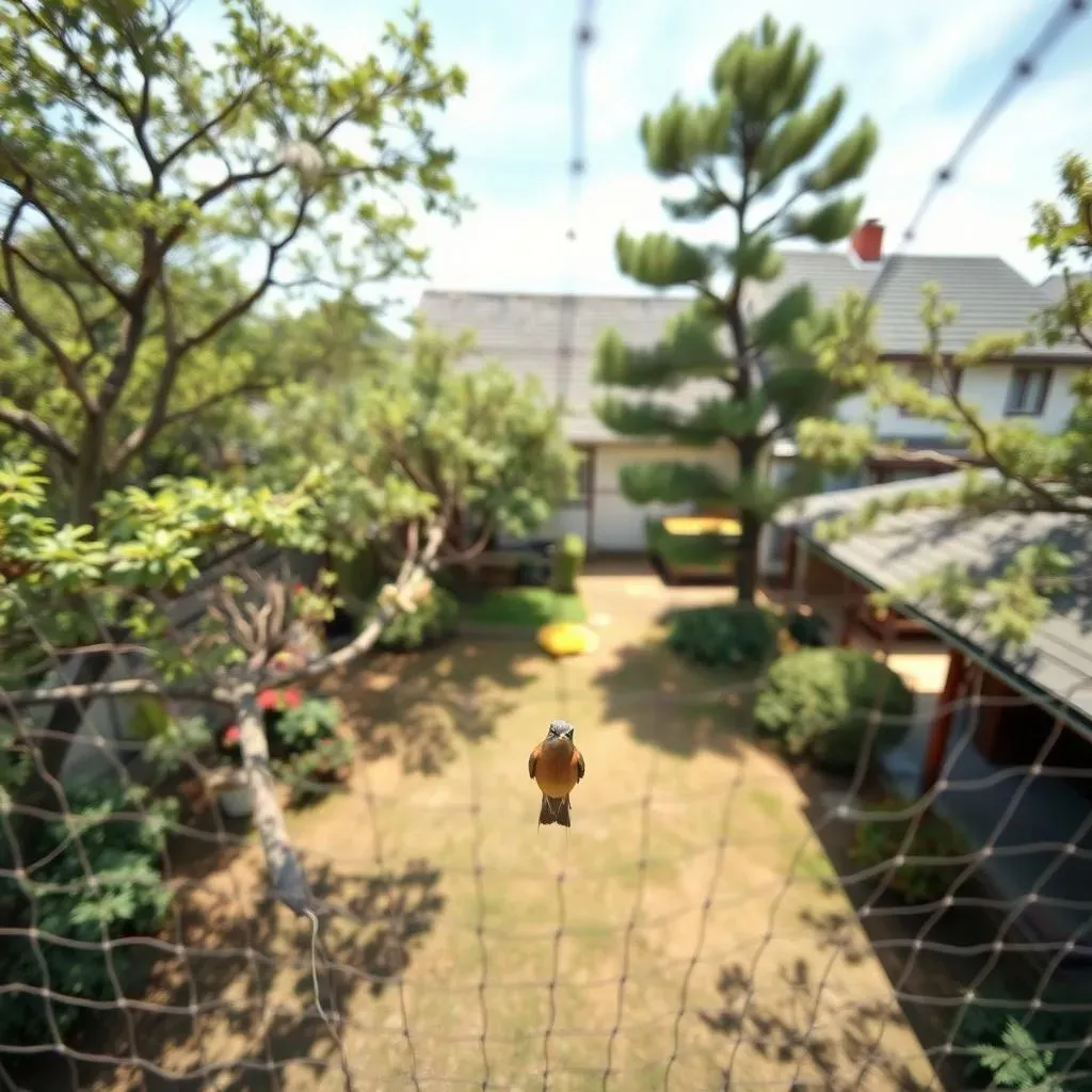 鳥の巣作りを防ぐための対策と 그実践