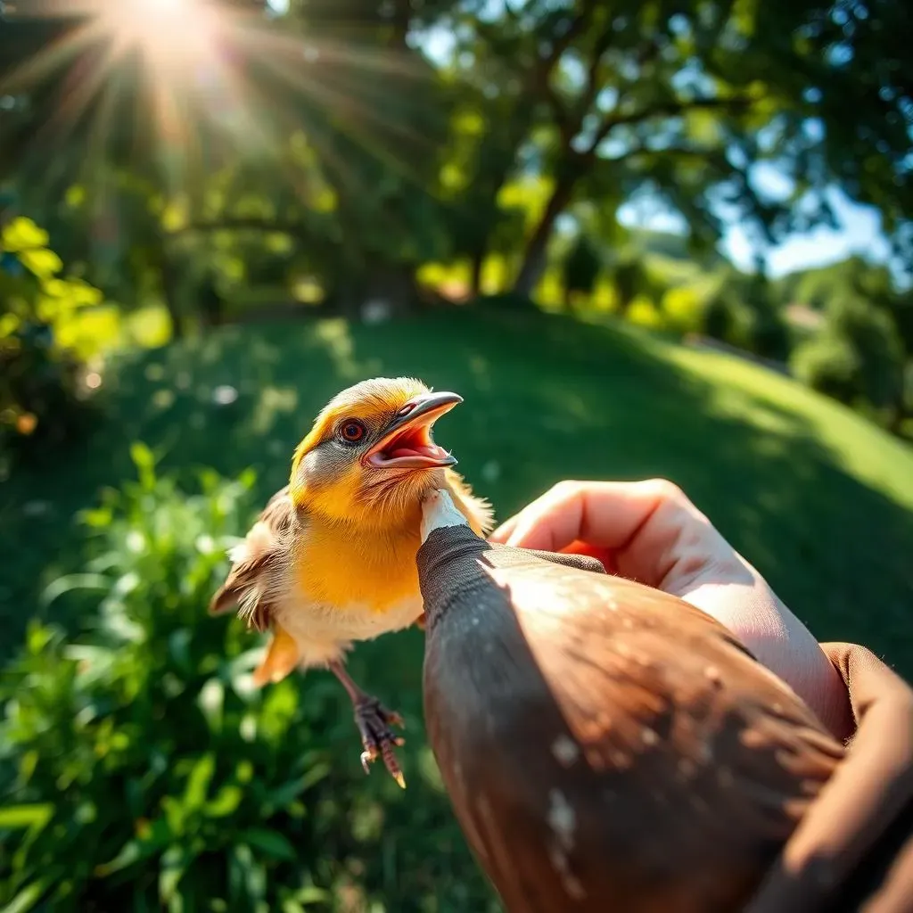  鳥の病気の予防の重要性について