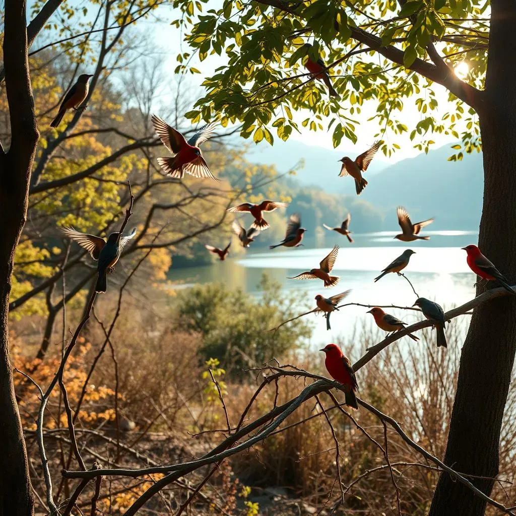 絶対おすすめ！鳥の餌付けスポット 富山県で最高の体験を