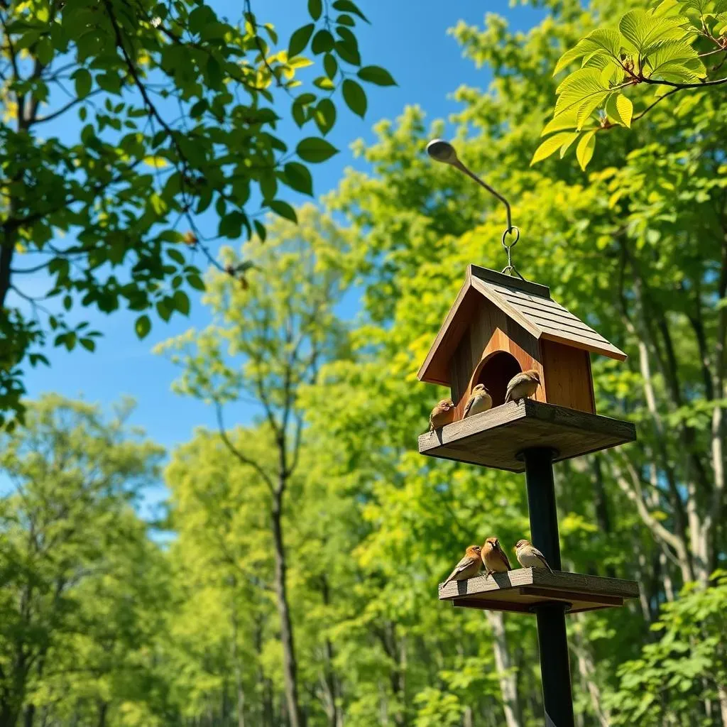 岡山で最高の鳥の餌付け体験！鳥の餌付けスポット 岡山县【完全ガイド】